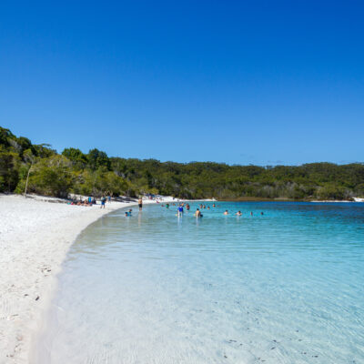 Fraser Island