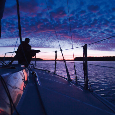 Which overnight sailing boat in the Whitsundays would suit me?