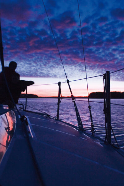 Whitsunday Islands Overnight Sailing