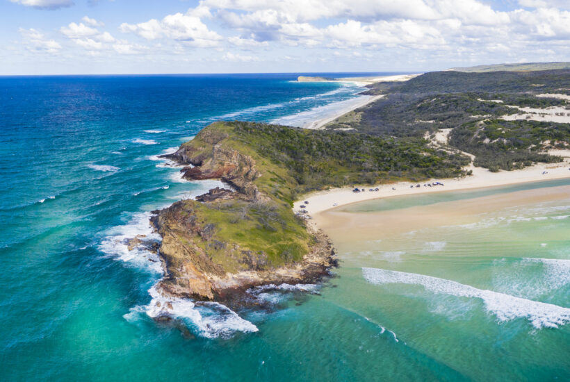 K'Gari Fraser Island